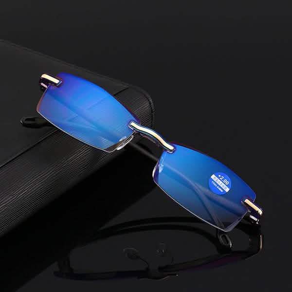 Lunettes de lecture sans monture