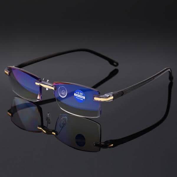 Lunettes de lecture sans monture