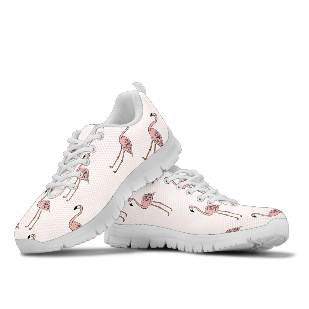 Baskets classiques Flamingo