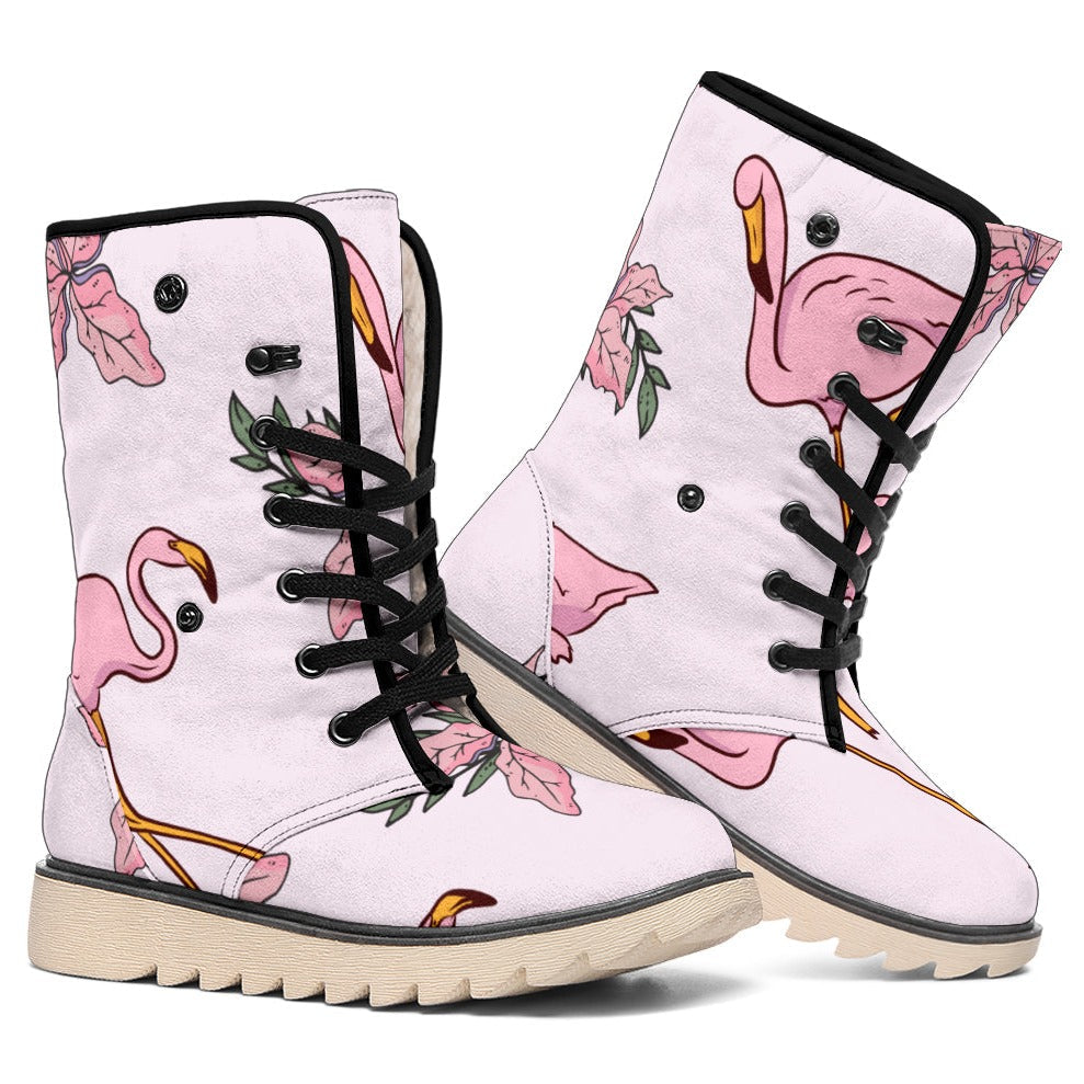 Bottes Flamingo Polar