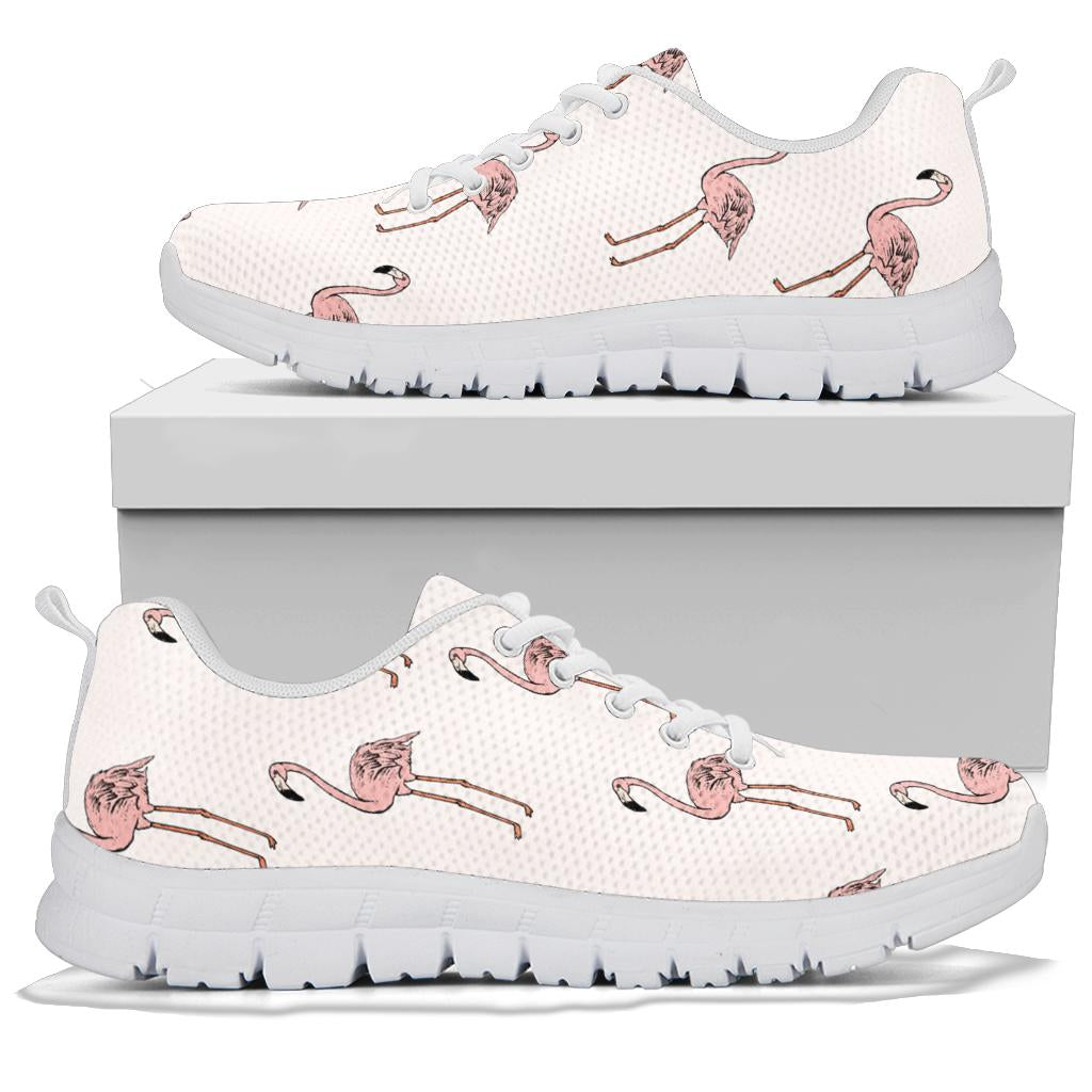 Baskets classiques Flamingo