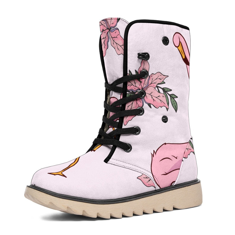 Bottes Flamingo Polar