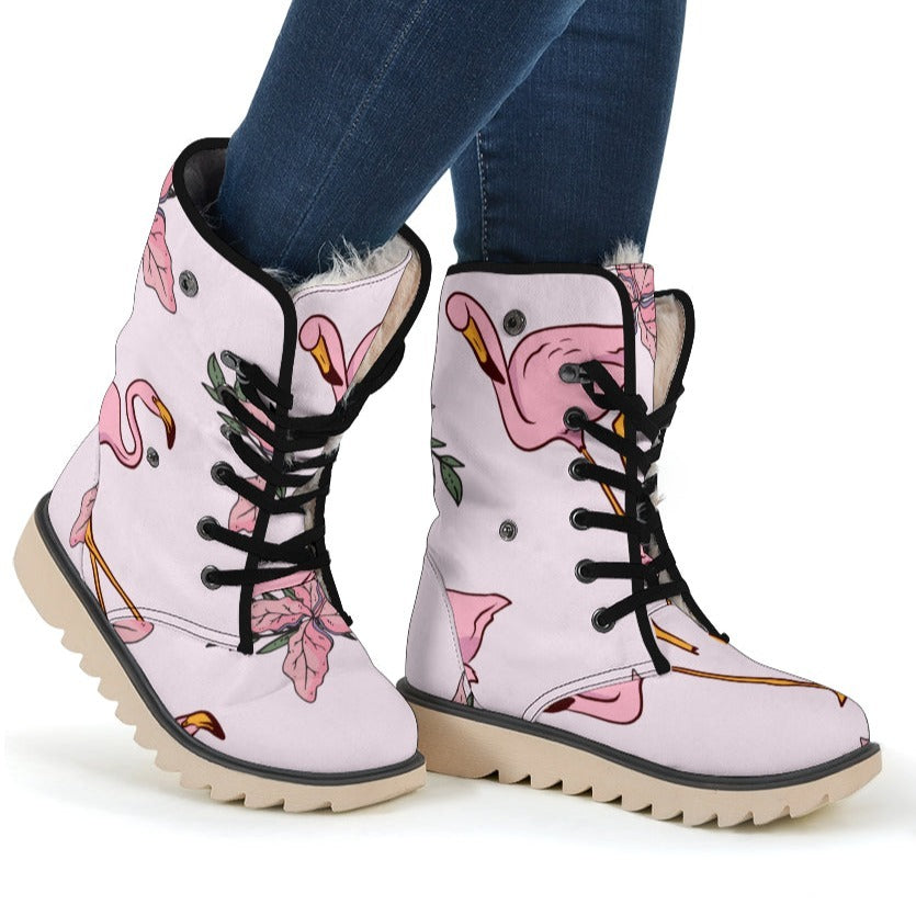 Bottes Flamingo Polar