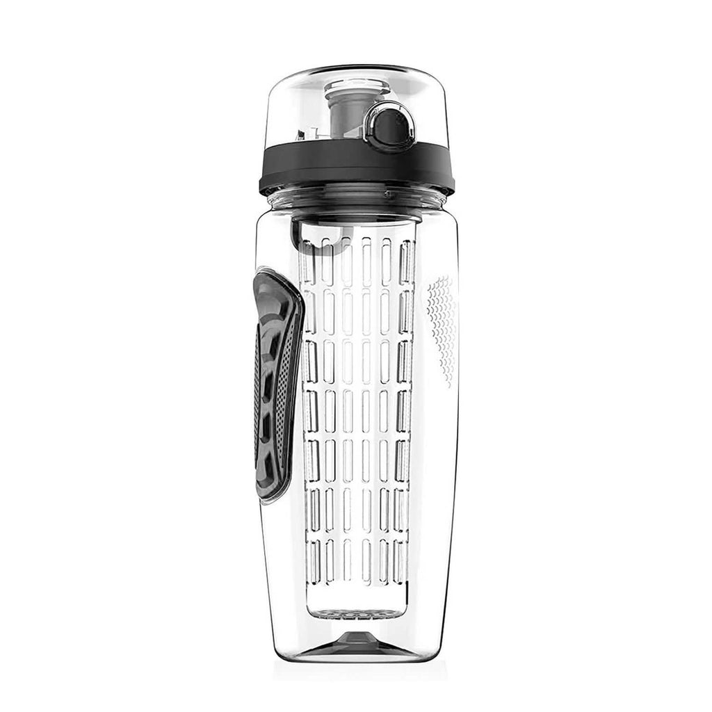 Bouteille d'eau infuseur de fruits 950 ml Shaker à jus