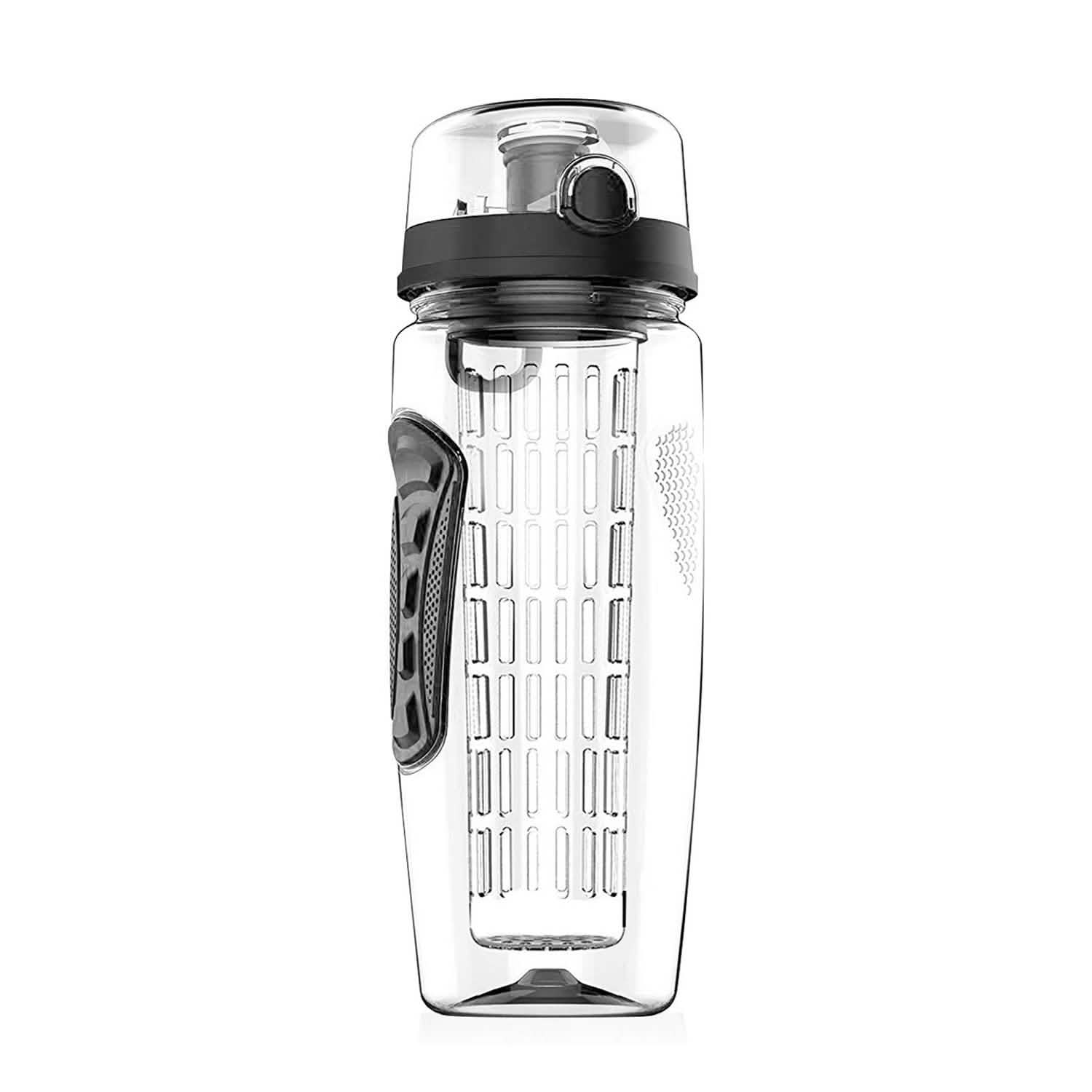 Bouteille d'eau infuseur de fruits 950 ml Shaker à jus