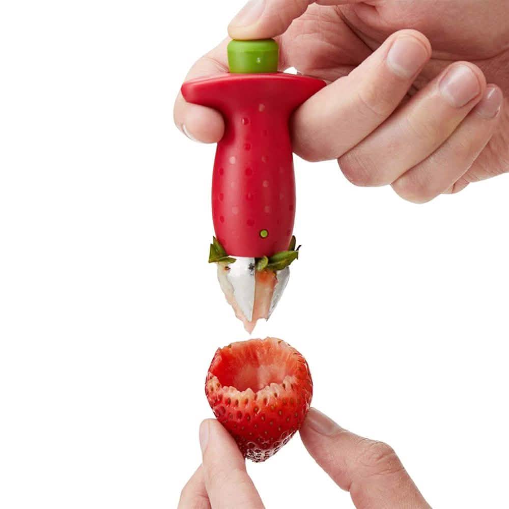 Extracteur de Trognons de Fruits