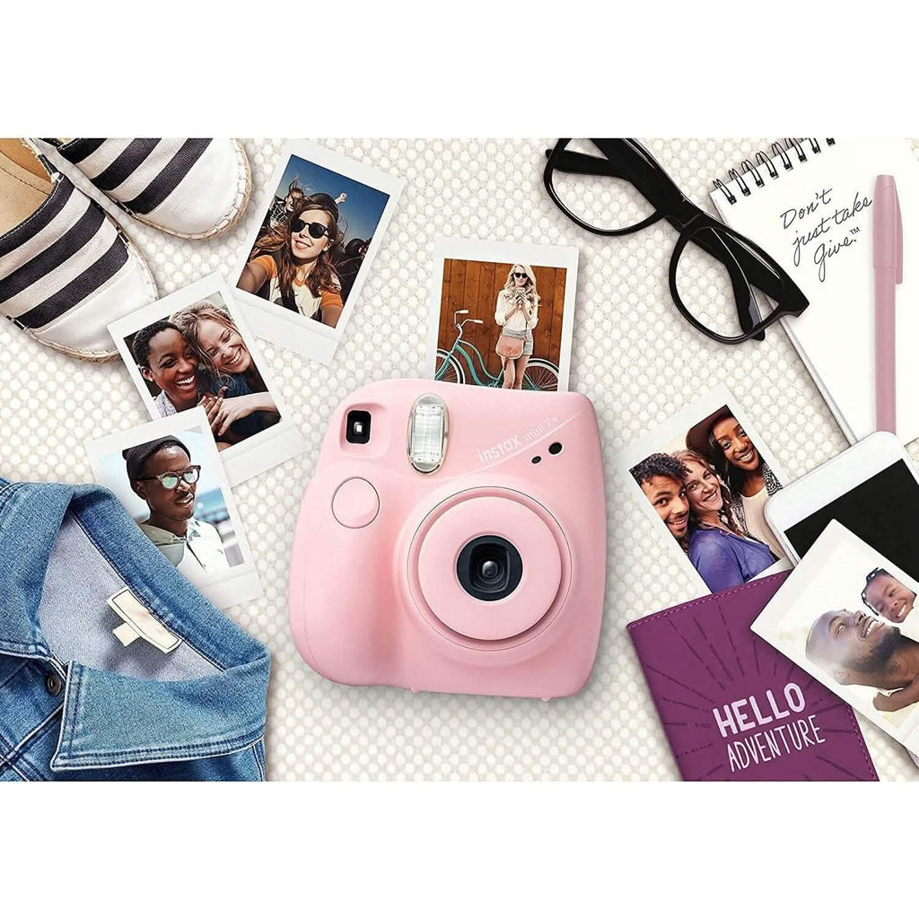 Appareil photo Fujifilm Instax Mini 7+ (reconditionné)