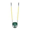 Siège balançoire complet pour bébé et enfant, pour aire de jeux, parc, maison, jardin, cadeau