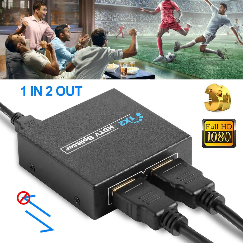 Amplificateur répartiteur HDTV Full HD 1080p