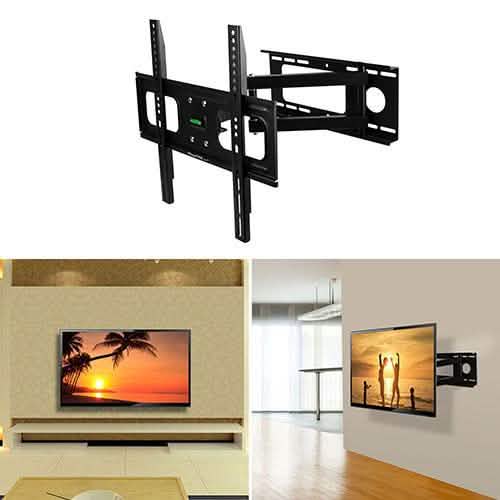 Support mural orientable pour téléviseurs de 32 à 55 po