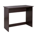 Bureau d'ordinateur entièrement en bois