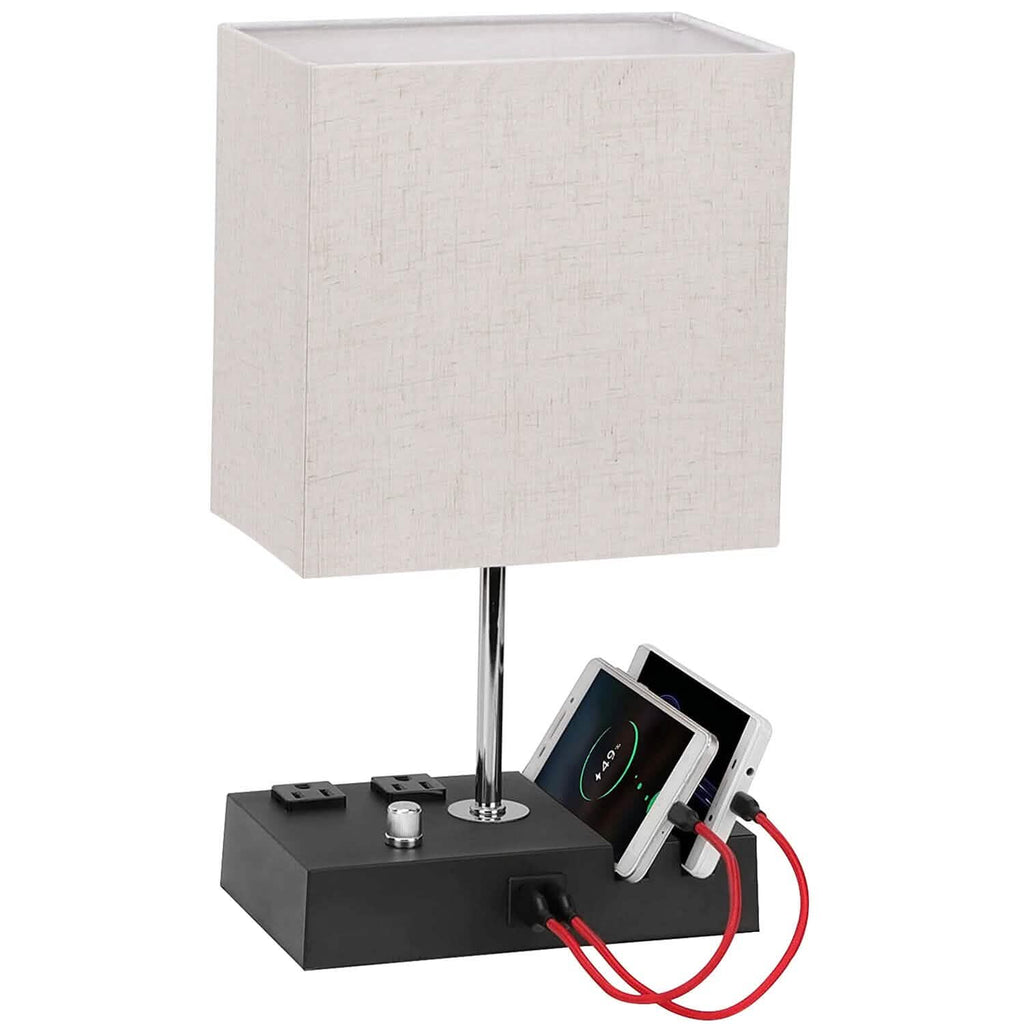 Lampe de table entièrement gradable