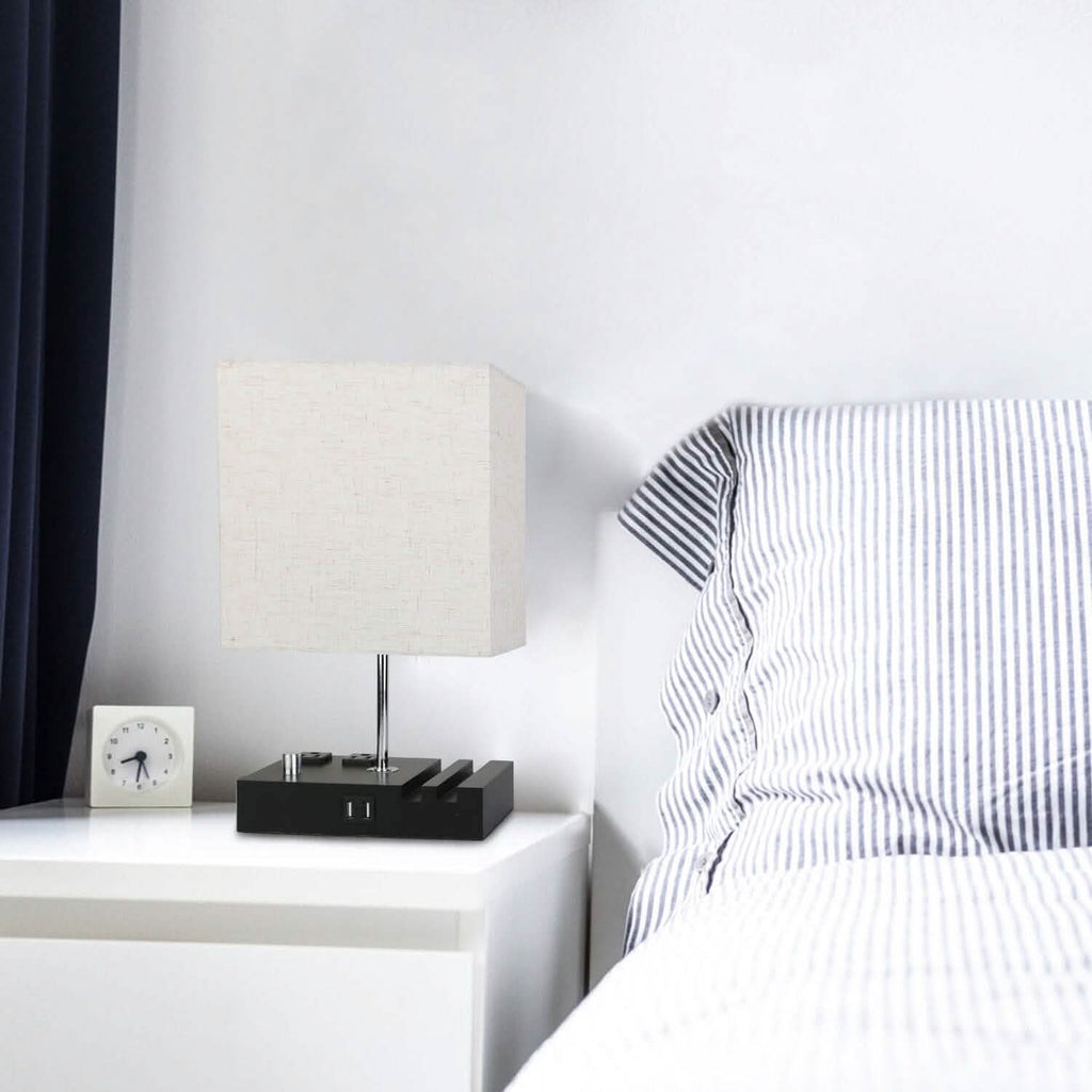 Lampe de table entièrement gradable