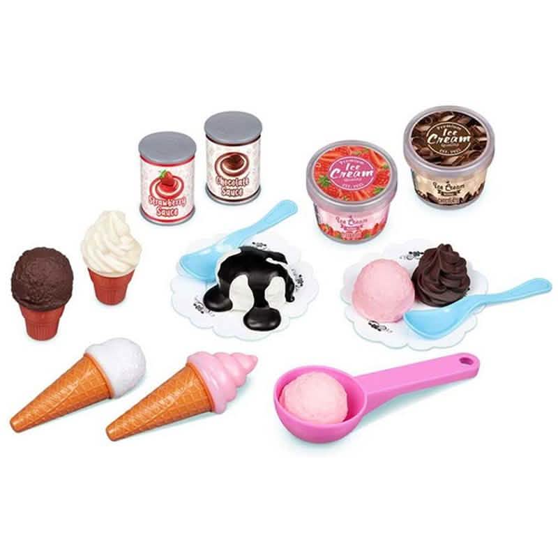 Mini ensemble de jeu alimentaire pour enfants