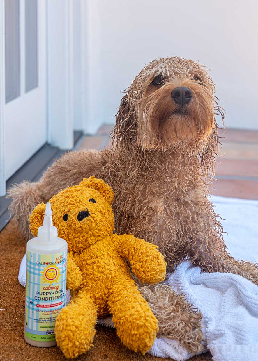Revitalisant Apaisant pour Chiot + Chien™
