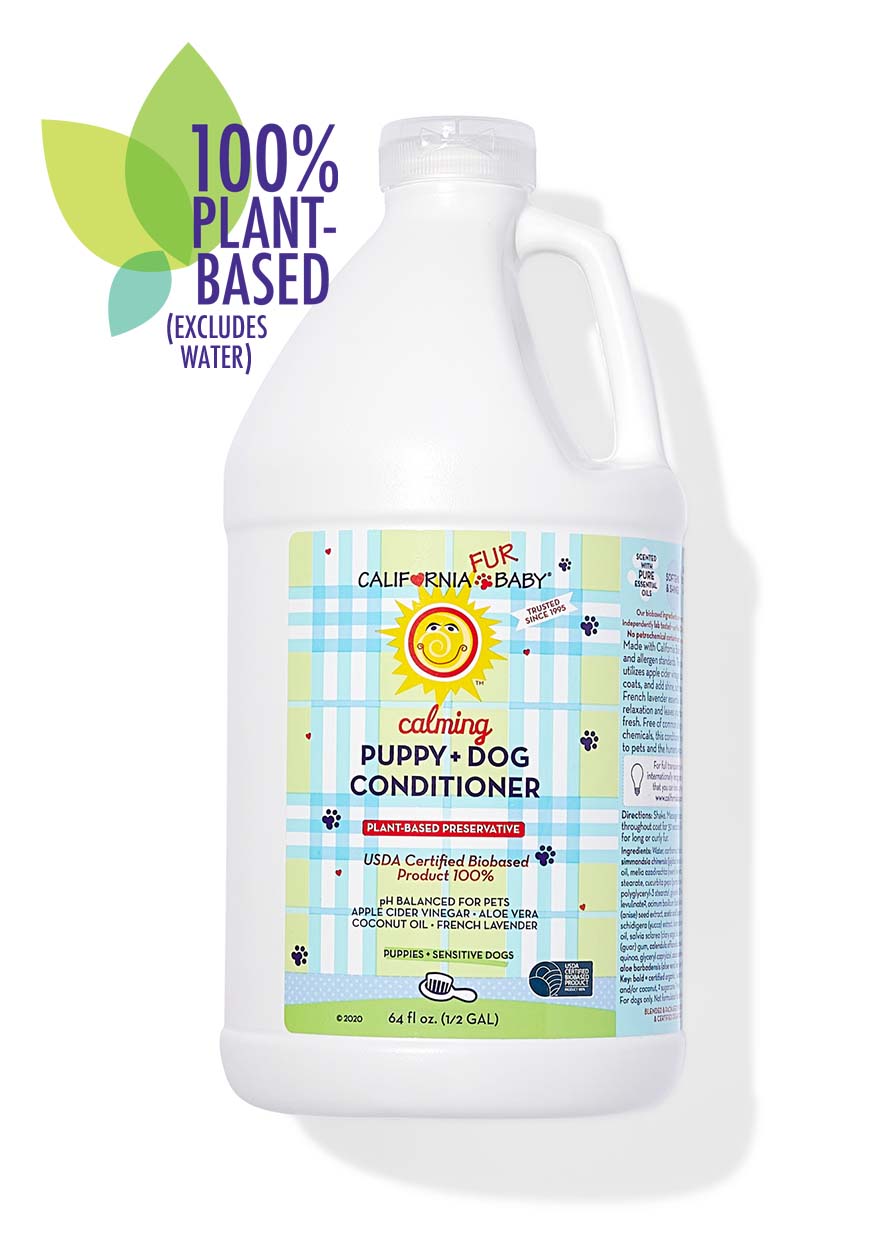 Revitalisant Apaisant pour Chiot + Chien™