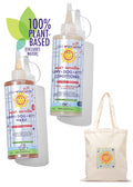 Shampoing et revitalisant Super Sensitive™ sans parfum pour chiots, chiens et chatons