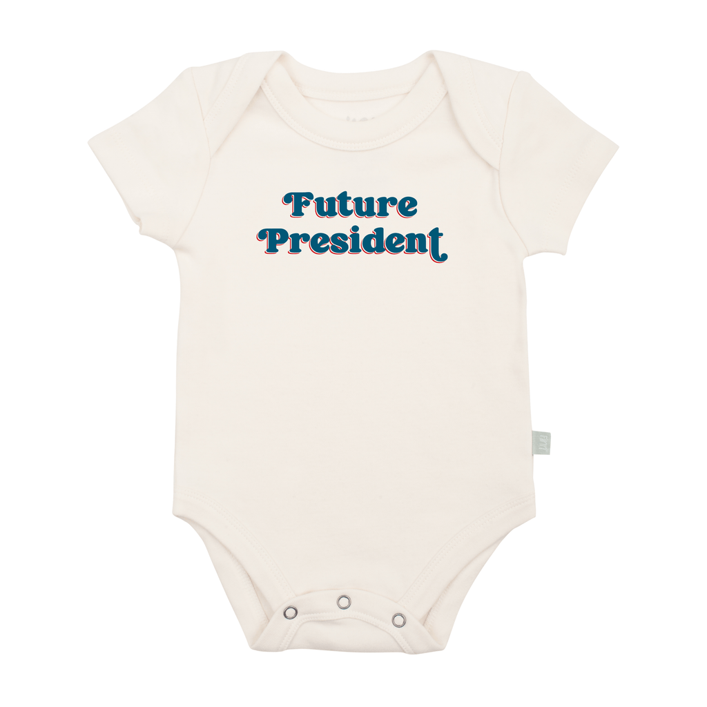 body noué graphique | future présidente