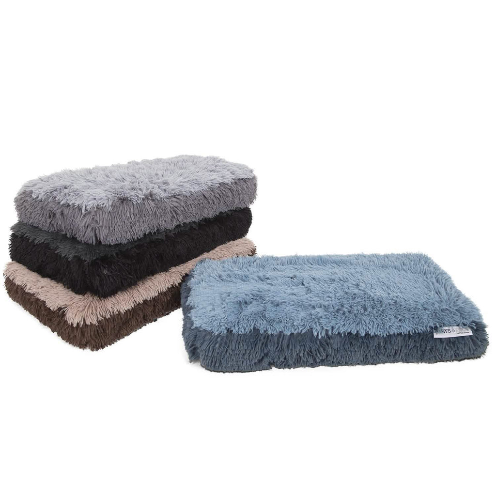 Panier douillet pour animaux de compagnie