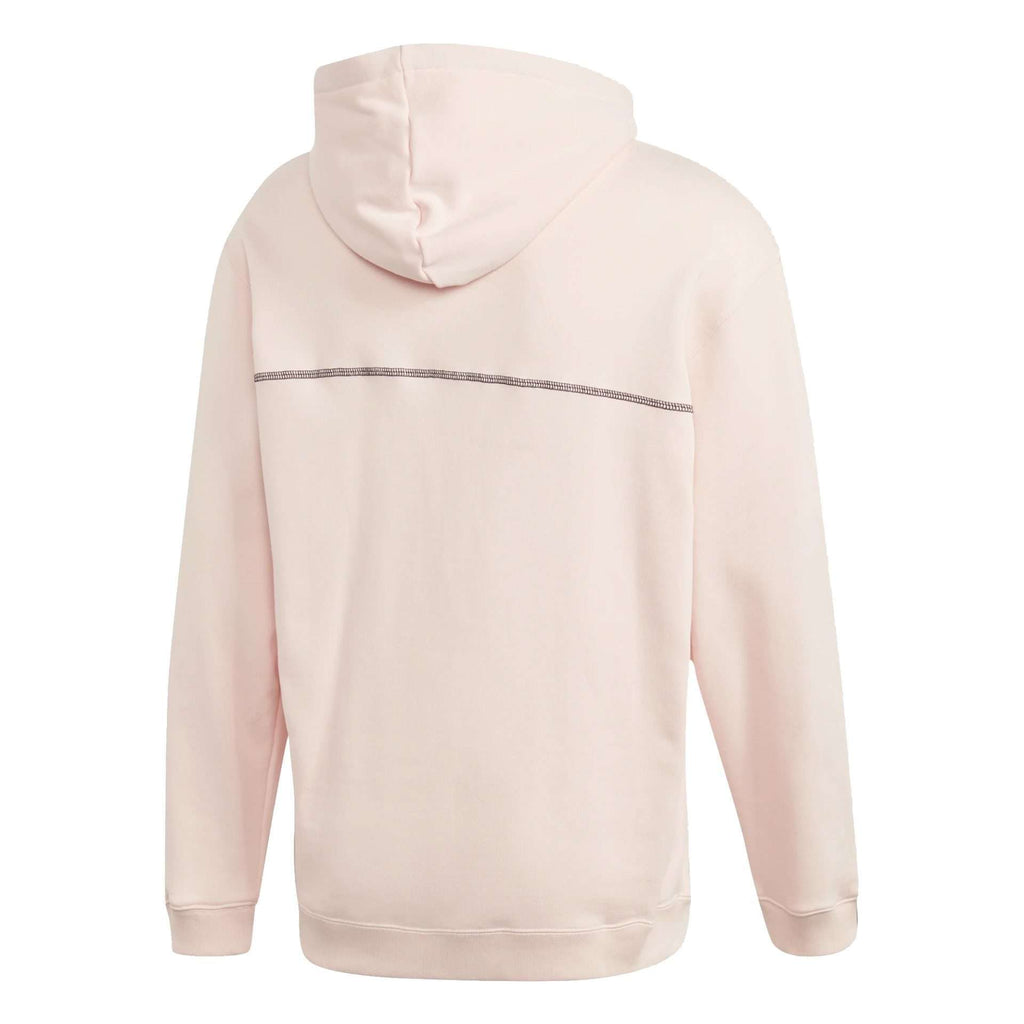 Sweat à capuche R.Y.V. adidas Originals pour hommes - Rose teinté