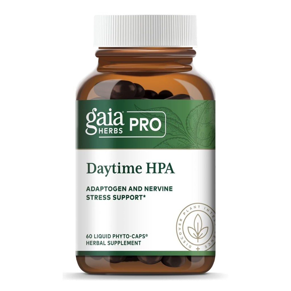 Gaia PRO Jour HPA - 60 Phyto-Capsules Liquides Végétaliennes (30 Portions)