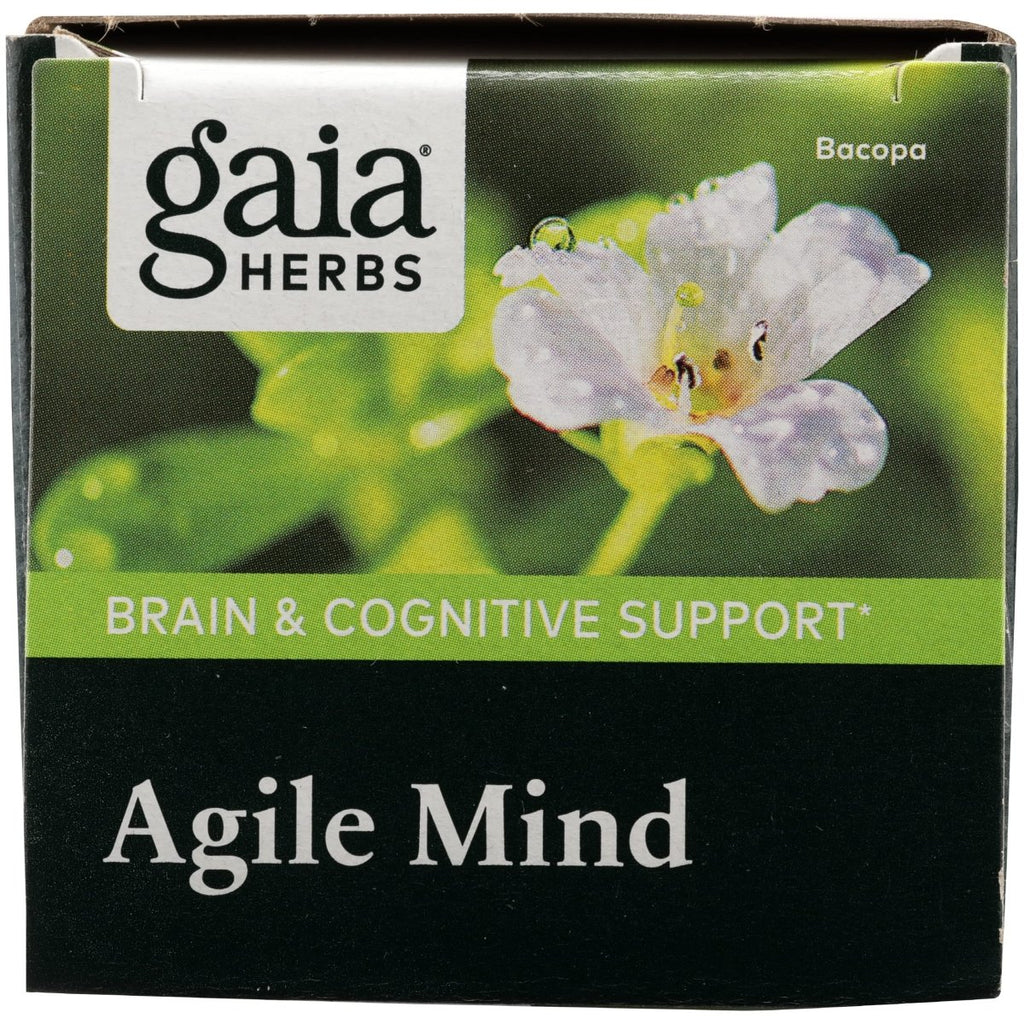 Gaia Herbs Esprit Agile 60 Vcaps