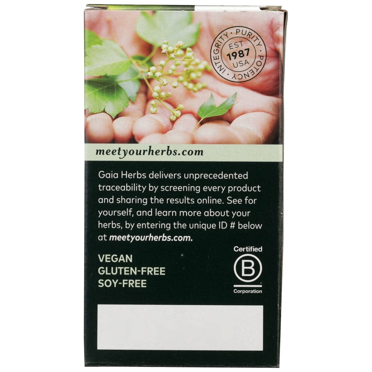 Gaia Herbs Agile Mind - Compléments Alimentaires à base de Plantes pour le Cerveau et le Soutien Cognitif - 60 Phyto-Capsules Liquides Véganes (approvisionnement de 30 jours)