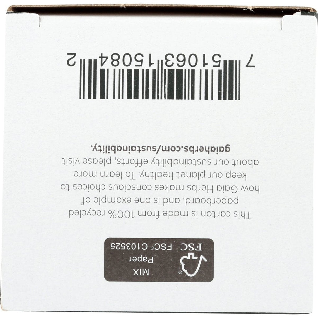 Gaia Herbs Bacopa - Complément Herbal pour le Soutien Cérébral et Cognitif - Fabriqué à partir de Bacopa (Bacopa Monnieri) pour Aider à Soutenir un Esprit Florissant - 60 Phyto-Capsules Liquides Vegan (Jusqu'à 60 Jours d'Approvisionnement)