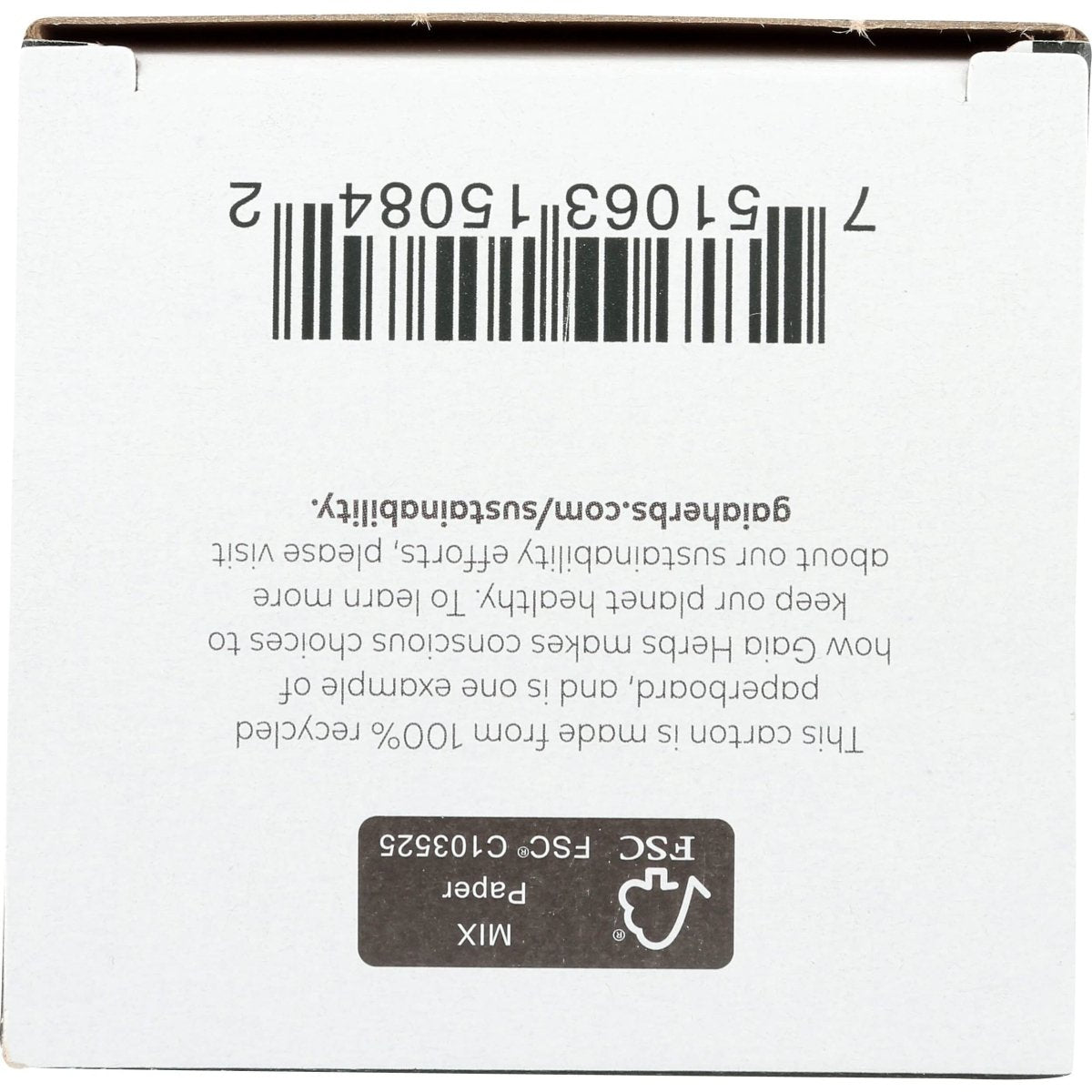 Gaia Herbs Bacopa - Complément Herbal pour le Soutien Cérébral et Cognitif - Fabriqué à partir de Bacopa (Bacopa Monnieri) pour Aider à Soutenir un Esprit Florissant - 60 Phyto-Capsules Liquides Vegan (Jusqu'à 60 Jours d'Approvisionnement)
