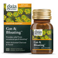Gaia Herbs Gas & Bloating - 50 Vegan Capsules (25-Day Supply)