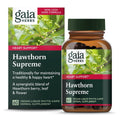 Gaia Herbs Aubépine Suprême - 60 Phyto-Caps Liquides Véganes