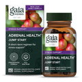 Gaia Herbs Jump Revive Start - 60 Phyto-Capsules Liquides Véganes (Approvisionnement de 30 Jours)