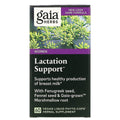 Gaia Herbs, Phyto soutien à la lactation, 60 capsules végétales