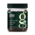 Gummies biologiques d'ashwagandha Gaia Herbs, soutien au stress, cannelle, gingembre, sans gluten, végétalien, 45 unités