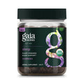 Gaia Herbs Organic Sleep Gummies, Soutien au sommeil, Ashwagandha, Champignon Reishi biologique, Passiflore, Certifié biologique USDA, Sans OGM, Sans gluten, Végane, 40 unités