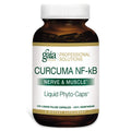 Gaia Herbs (Professional Solutions) Curcuma NF-kB : Nerfs et Muscles 120 gélules