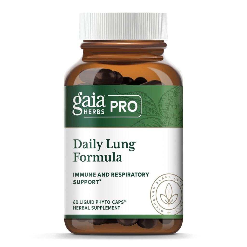 Gaia PRO Formule quotidienne pour les poumons