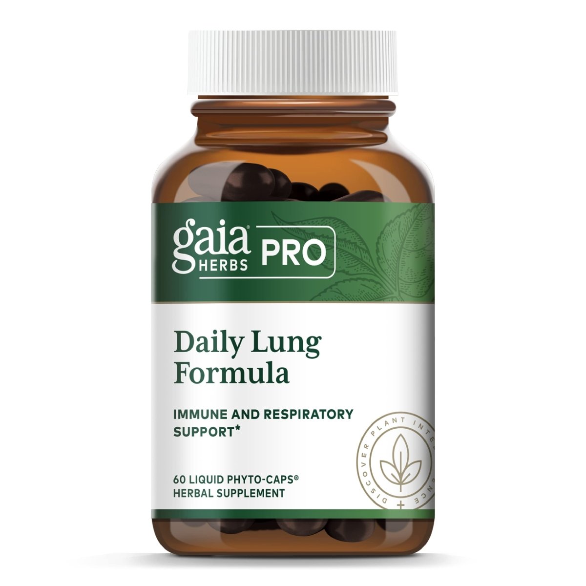 Gaia PRO Formule quotidienne pour les poumons