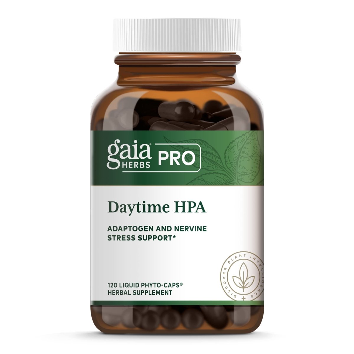 Gaia PRO Daytime HPA - 120 Phyto-Capsules Liquides Végétaliennes (60 Portions)