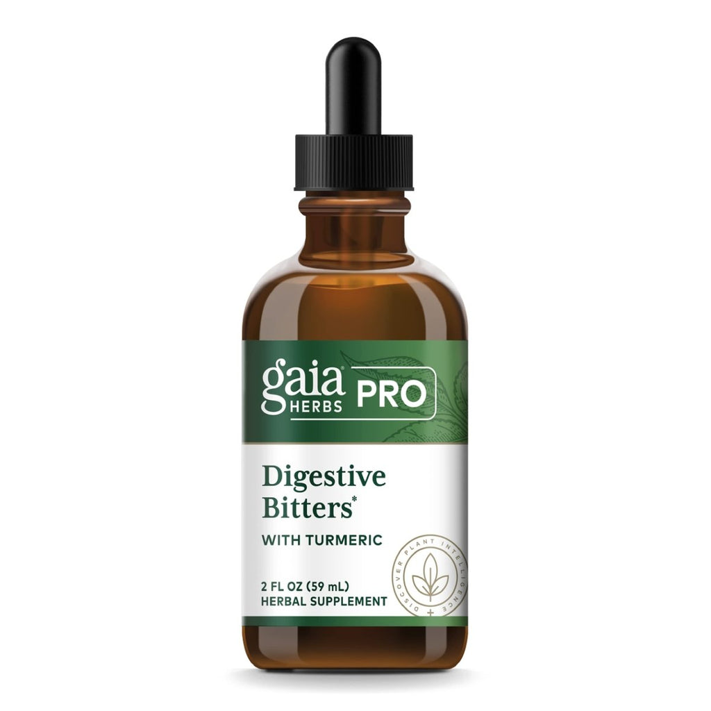 Gaia Pro Amers digestifs avec curcuma 59 ml