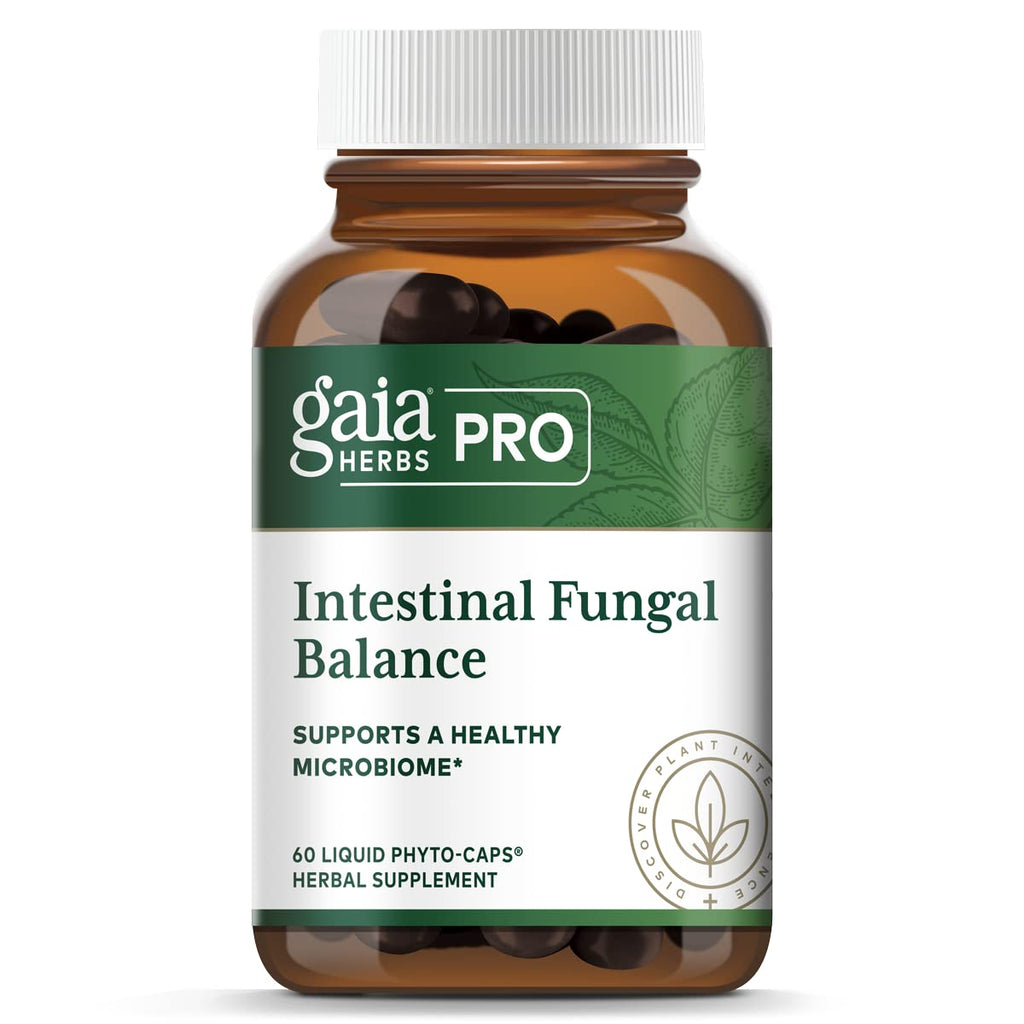 Gaia PRO Complexe Intestinal contre les Champignons