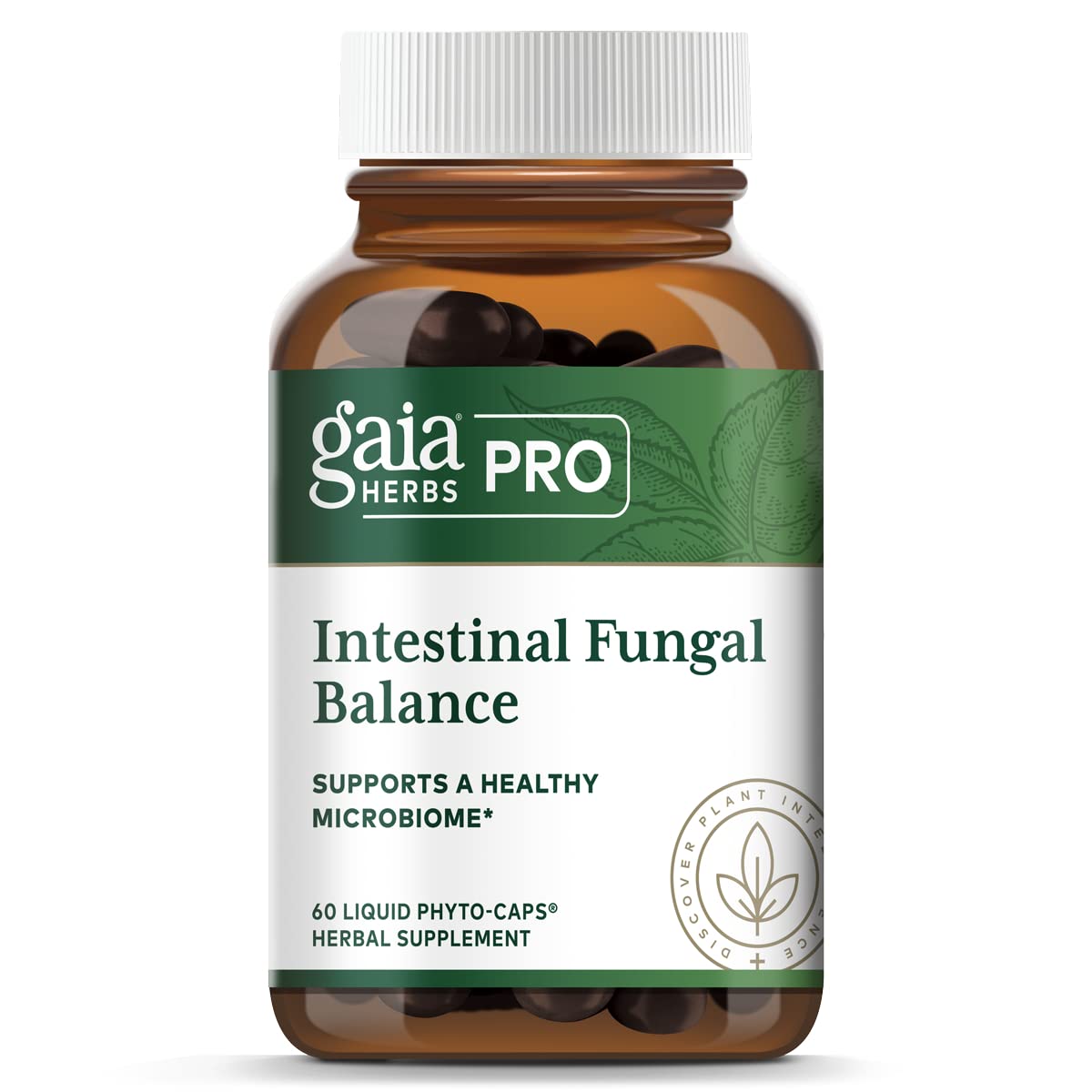 Gaia PRO Complexe Intestinal contre les Champignons