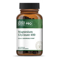 Gaia PRO Magnésium Glycinate 400 - Soutien au Sommeil et Soulagement du Stress - 180 Gélules (60 Portions)
