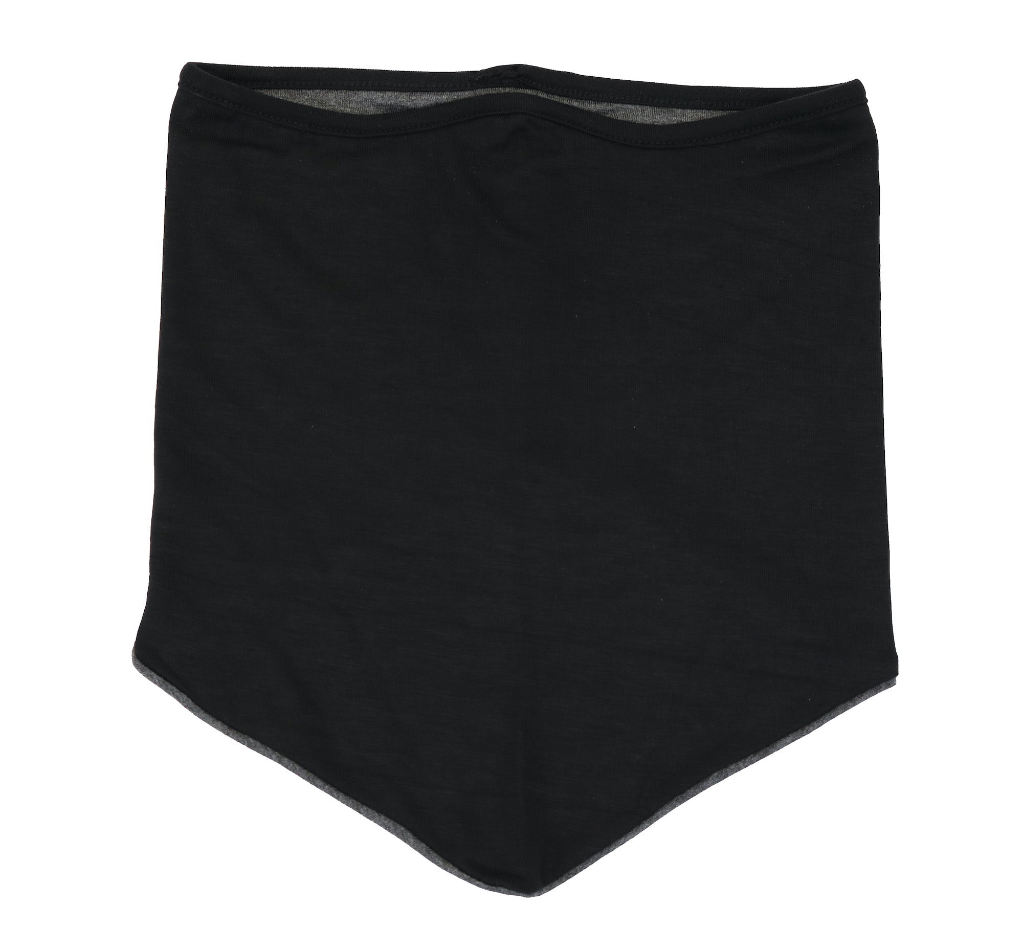 Cache-col réversible X-Large unisexe multi-usage en bambou filé 2 épaisseurs – Respirant, soyeux, ultra confortable pour le ski