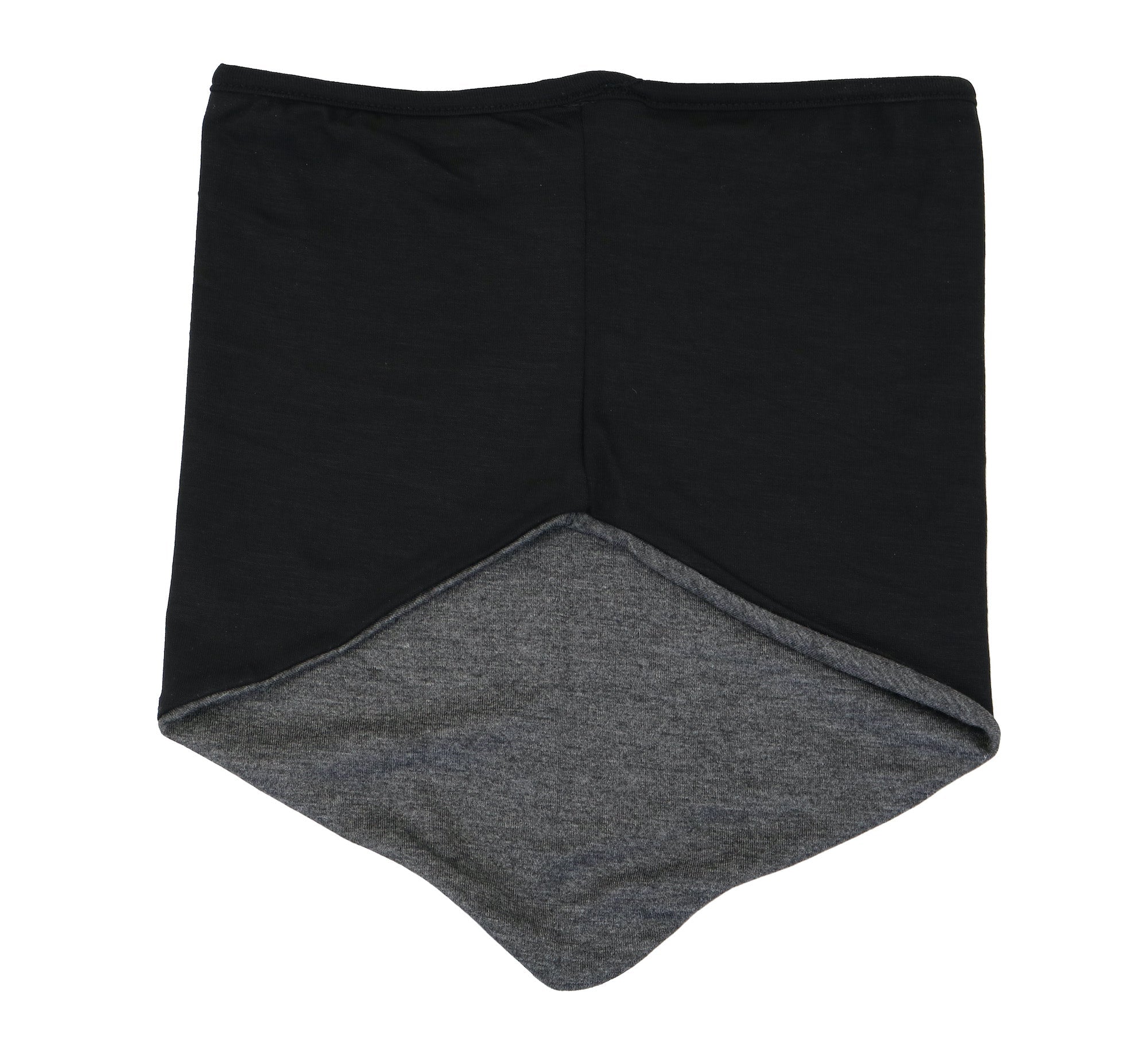 Cache-col réversible X-Large unisexe multi-usage en bambou filé 2 épaisseurs – Respirant, soyeux, ultra confortable pour le ski