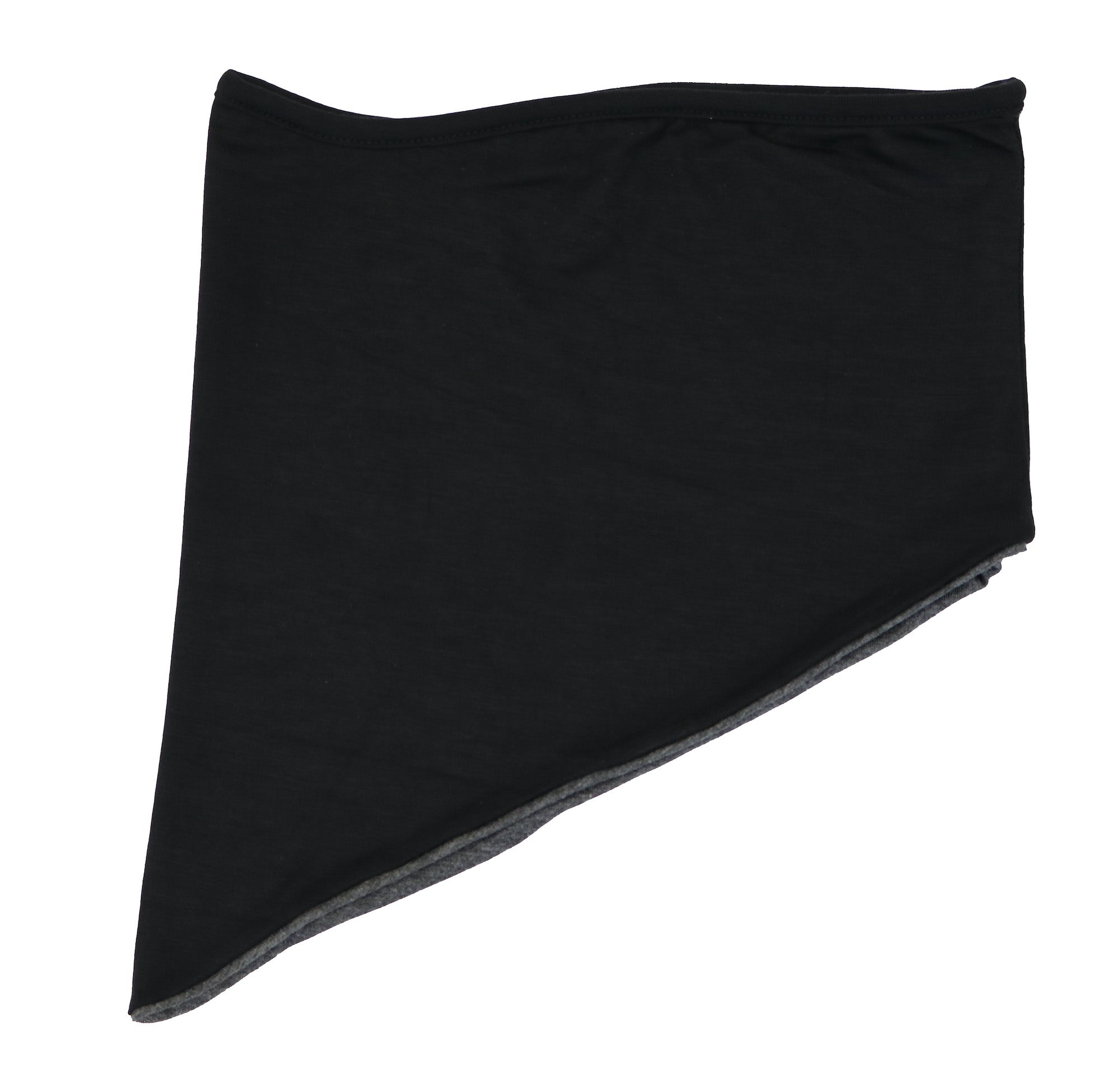Cache-col réversible X-Large unisexe multi-usage en bambou filé 2 épaisseurs – Respirant, soyeux, ultra confortable pour le ski