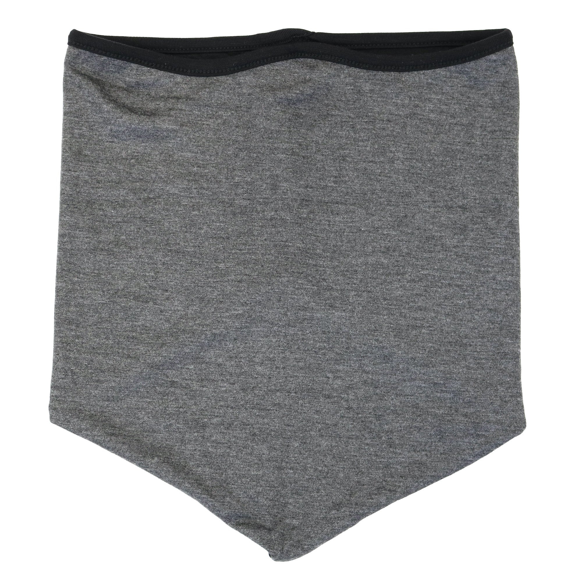 Cache-col réversible X-Large unisexe multi-usage en bambou filé 2 épaisseurs – Respirant, soyeux, ultra confortable pour le ski