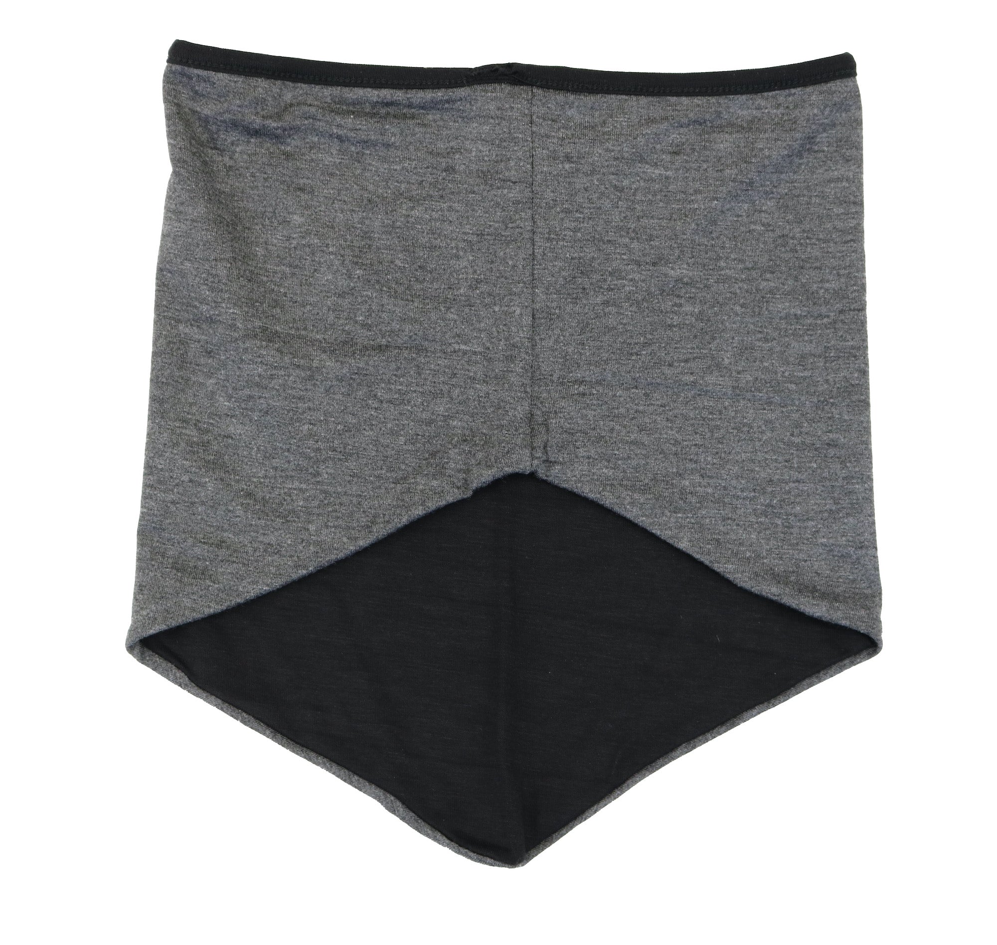 Cache-col réversible X-Large unisexe multi-usage en bambou filé 2 épaisseurs – Respirant, soyeux, ultra confortable pour le ski