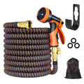 Kit d'arrosage avec tuyau d'arrosage et pistolet d'arrosage