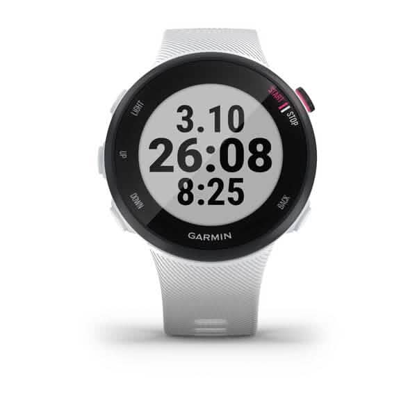 Montre GPS Garmin Forerunner 45S (reconditionnée)